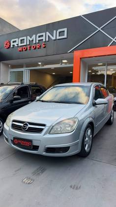 CHEVROLET VECTRA 2.0 MPFI ELEGANCE 8V 140CV FLEX 4P AUTOMÁTICO